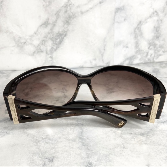 SOLD Oscar de la Renta Sunglasses - Picture 2 of 8